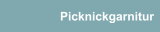 Picknickgarnitur